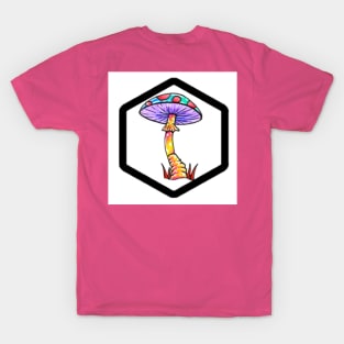 Iron Wizard Co. 3c T-Shirt